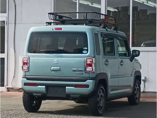 Suzuki Hustler 11