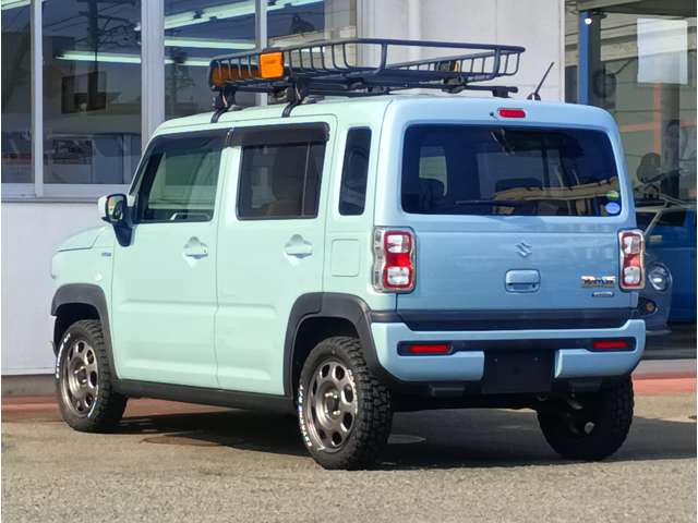 Suzuki Hustler 12