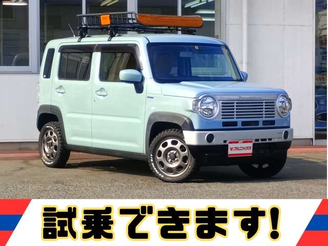 Suzuki Hustler 2