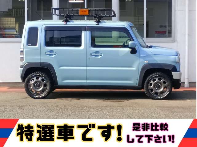 Suzuki Hustler 3