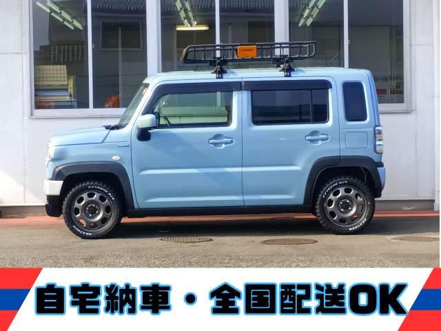 Suzuki Hustler 4