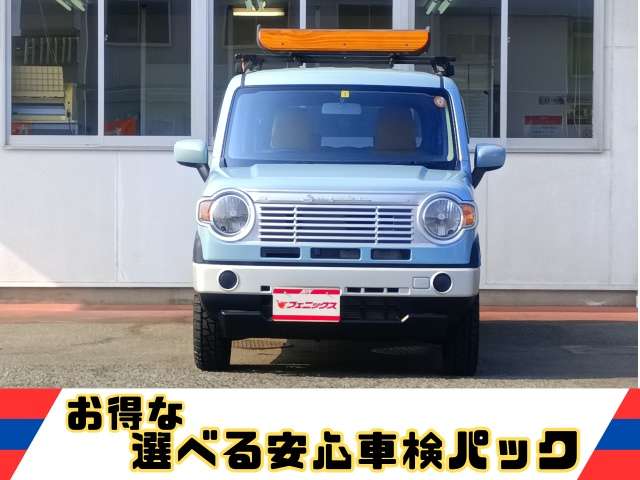 Suzuki Hustler 5