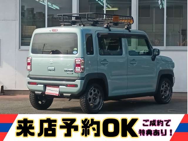 Suzuki Hustler 8