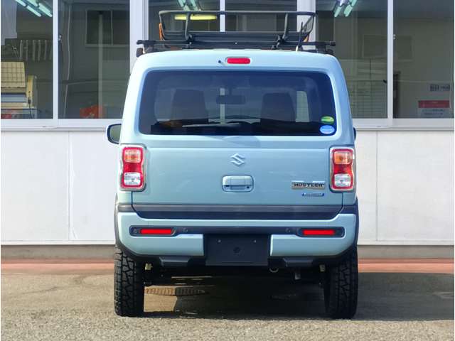 Suzuki Hustler 10
