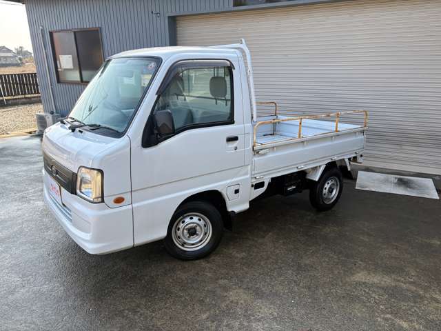 Subaru Sambar Truck 2