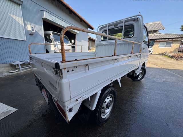 Subaru Sambar Truck 5