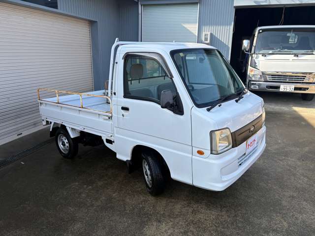 Subaru Sambar Truck 6