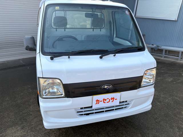 Subaru Sambar Truck 7