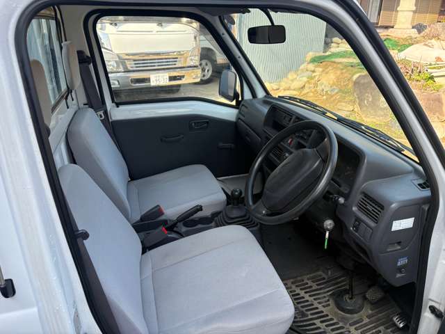 Subaru Sambar Truck 9
