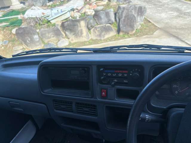 Subaru Sambar Truck 10