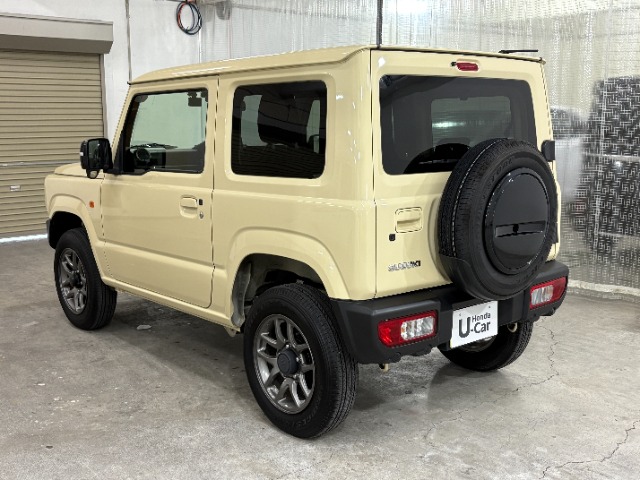 Suzuki Jimny 2