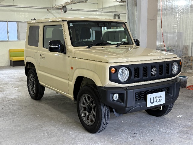 Suzuki Jimny 5