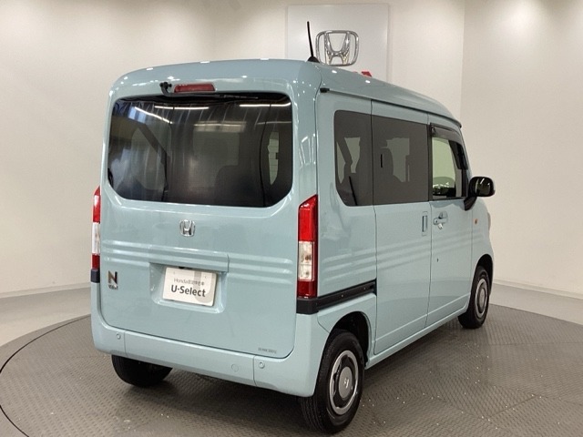 Honda N-VAN 3
