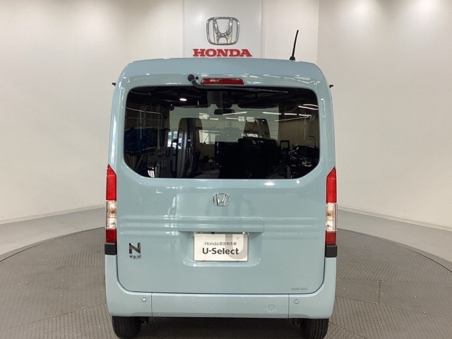 Honda N-VAN 4
