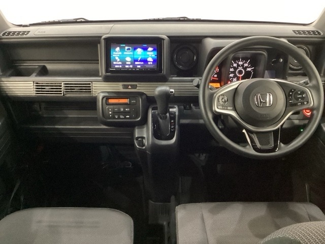 Honda N-VAN 5