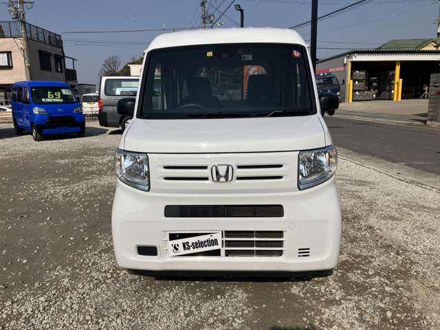Honda N-VAN 6
