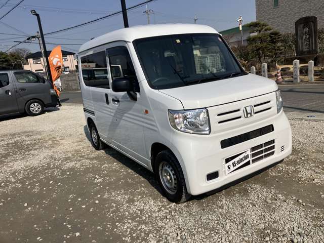 Honda N-VAN 7