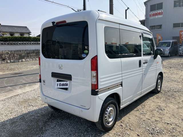Honda N-VAN 9