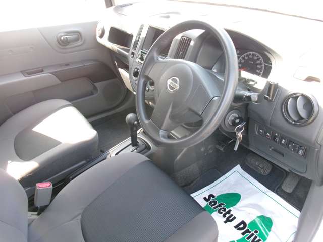 Nissan NV150 AD 12