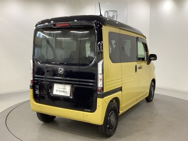 Honda N-VAN e: 5