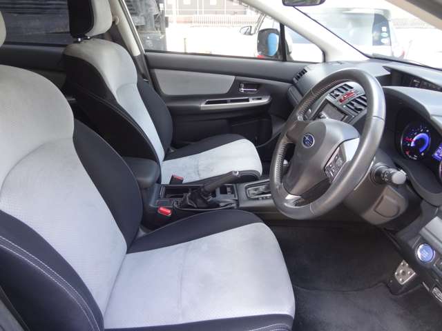 Subaru Impreza XV 12