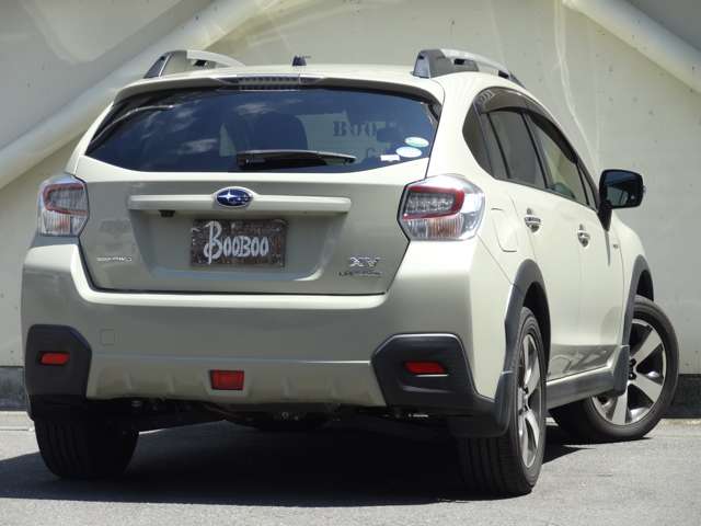 Subaru Impreza XV 4