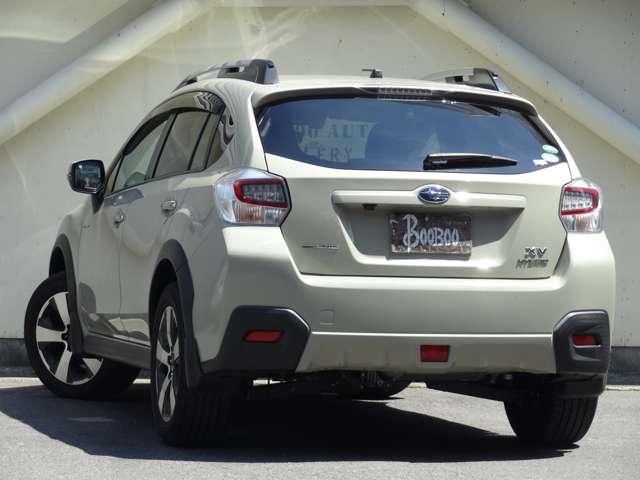 Subaru Impreza XV 7