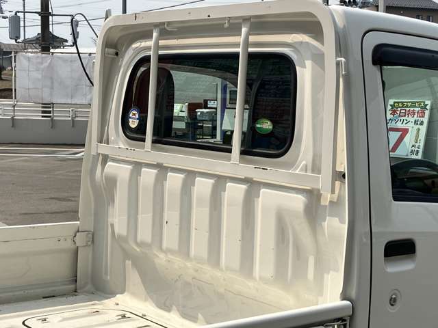 Subaru Sambar Truck 11