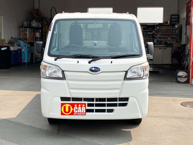 Subaru Sambar Truck 2