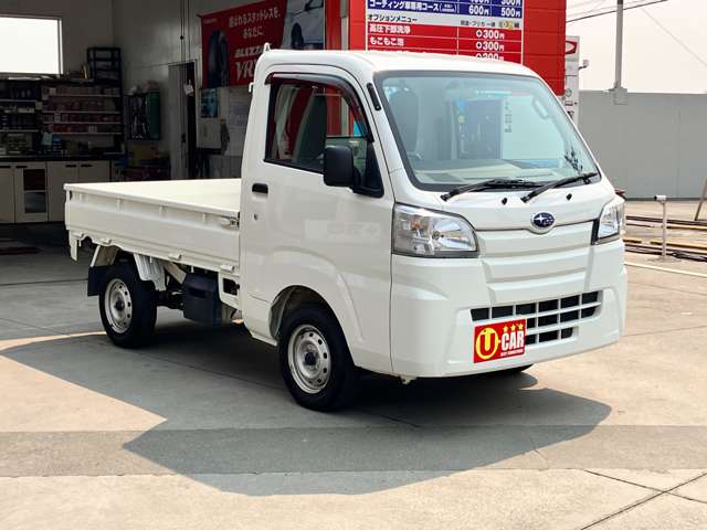 Subaru Sambar Truck 3
