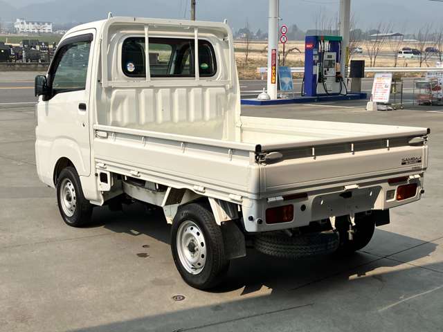 Subaru Sambar Truck 6