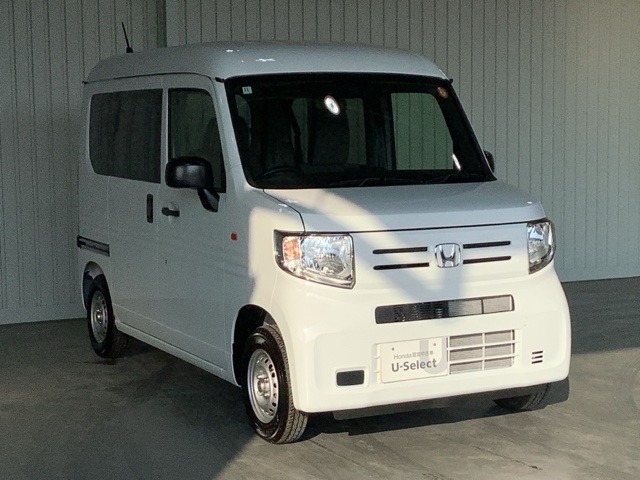 Honda N-VAN 6