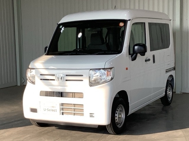 Honda N-VAN 7