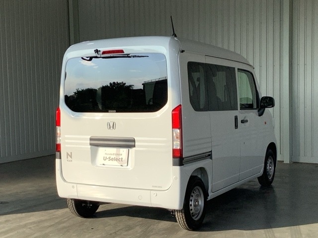 Honda N-VAN 8