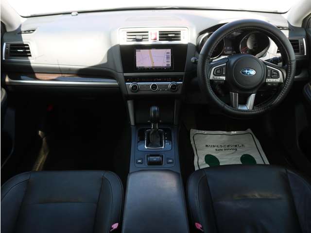 Subaru Legacy Outback 5