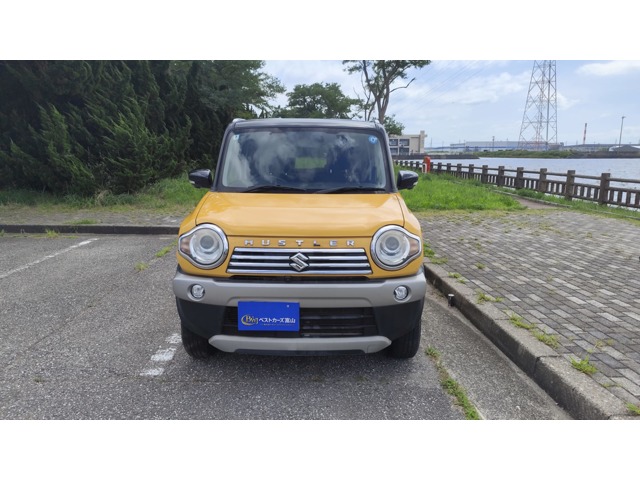 Suzuki Hustler 3
