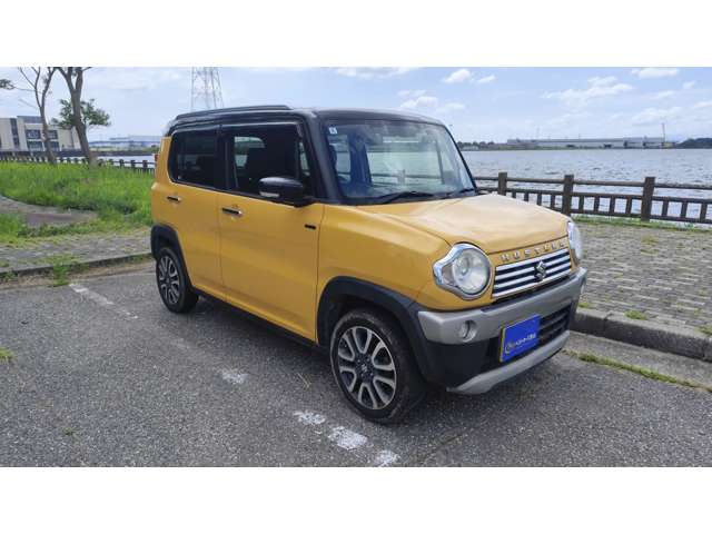 Suzuki Hustler 4