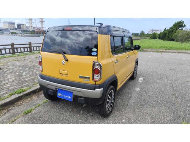 Suzuki Hustler 5