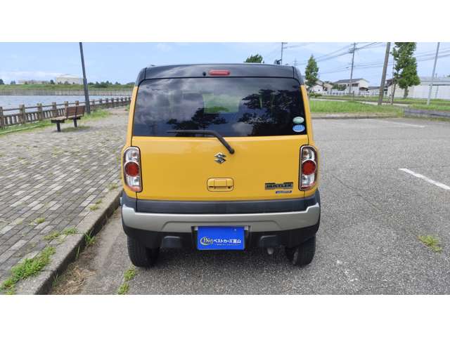 Suzuki Hustler 6