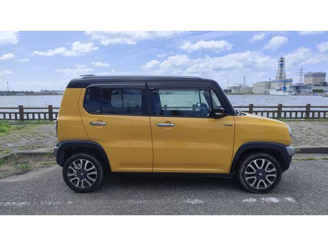 Suzuki Hustler 7