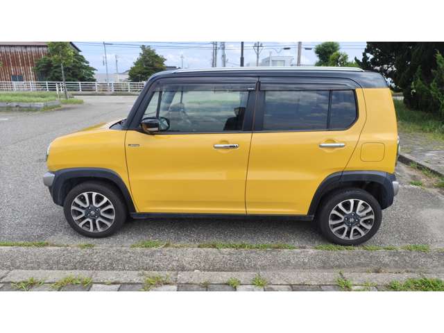 Suzuki Hustler 8