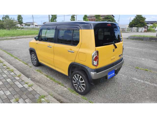 Suzuki Hustler 9