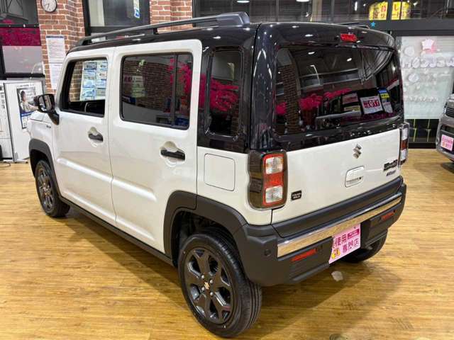 Suzuki Hustler 11