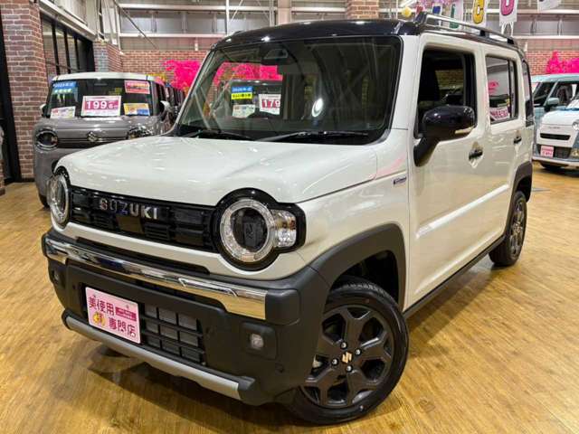 Suzuki Hustler 5