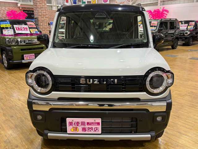 Suzuki Hustler 6