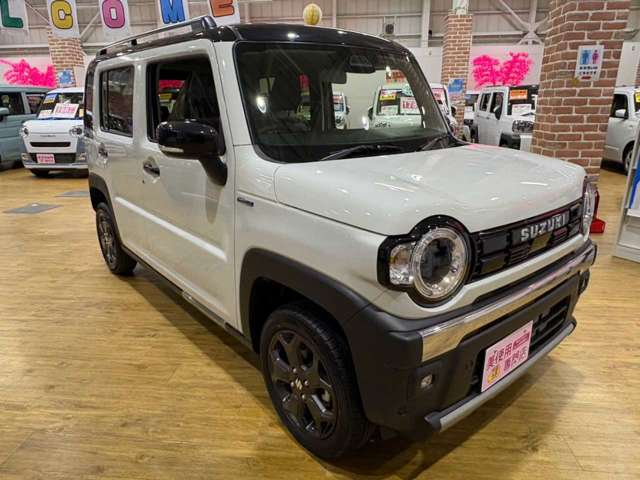 Suzuki Hustler 7