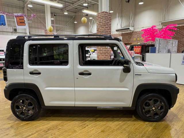Suzuki Hustler 8