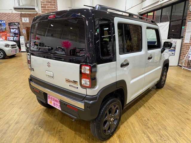 Suzuki Hustler 9