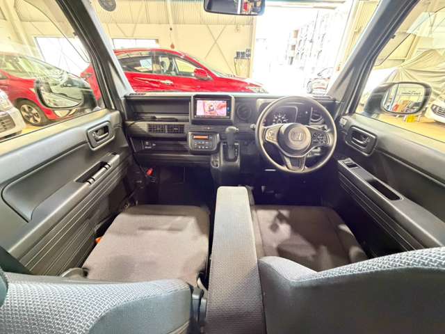 Honda N-VAN 12