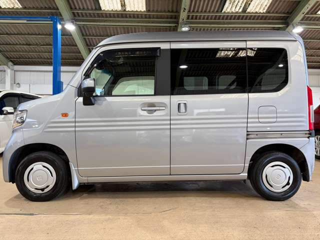 Honda N-VAN 3